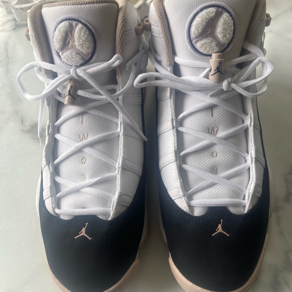 Jordan 6 rings